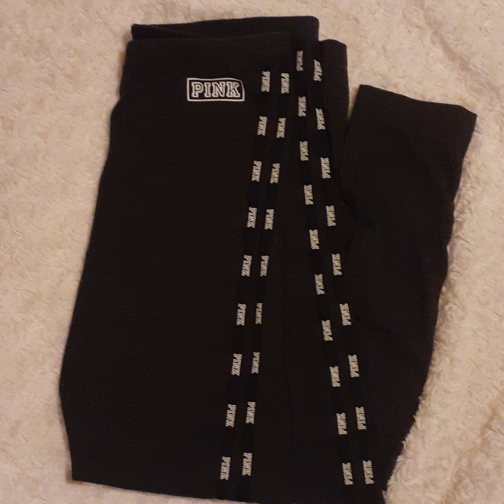 PINK Victoria's secret leggings